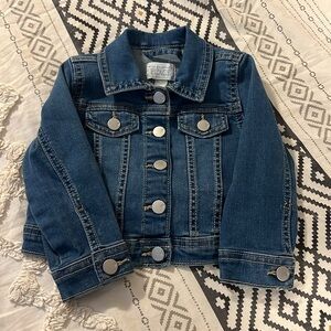 Children’s Denim Jacket